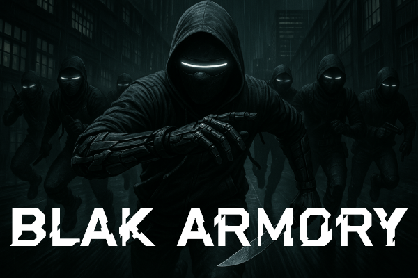 Blak Armory Mini - Farcaster Mini Apps